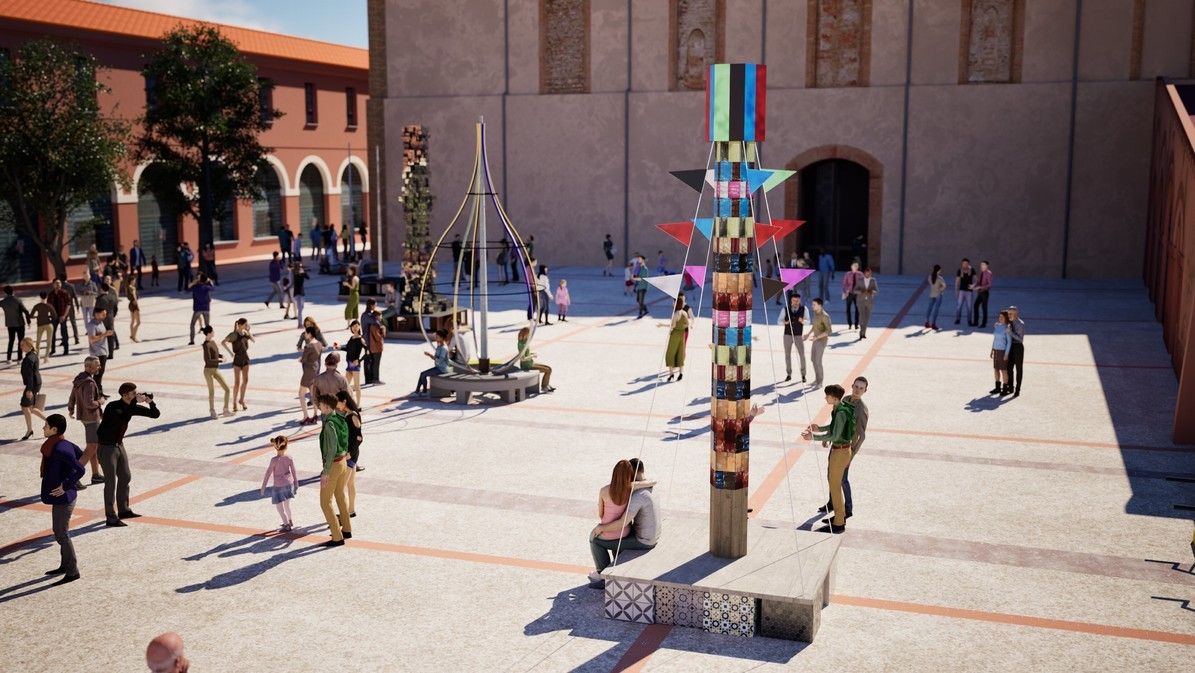 Programmation Ida : PARADES