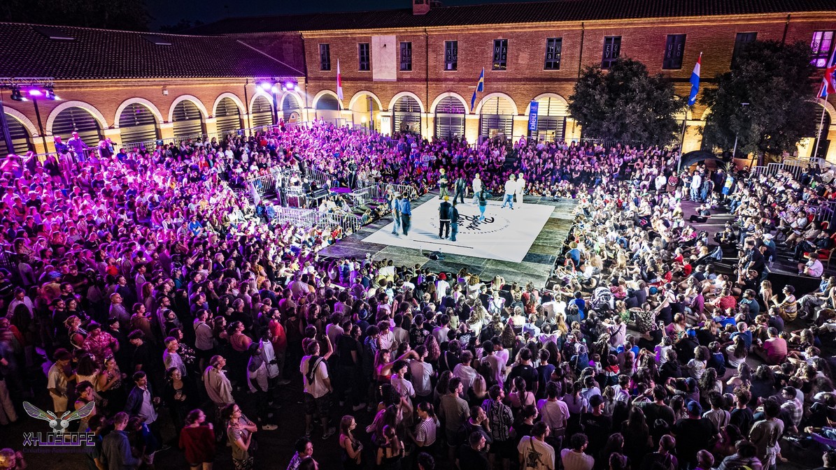 Programmation Ida : BLOCK PARTY