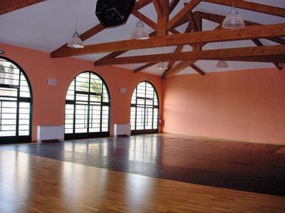 Salle de danse