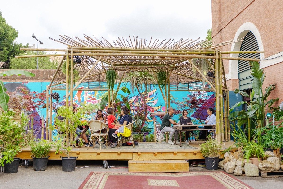 Programmation Ida : L'OASIS DE LA CASA