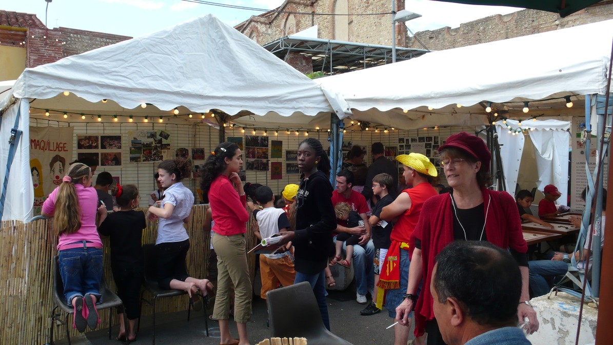 Programmation Ida : LE VILLAGE DES ASSOCIATIONS