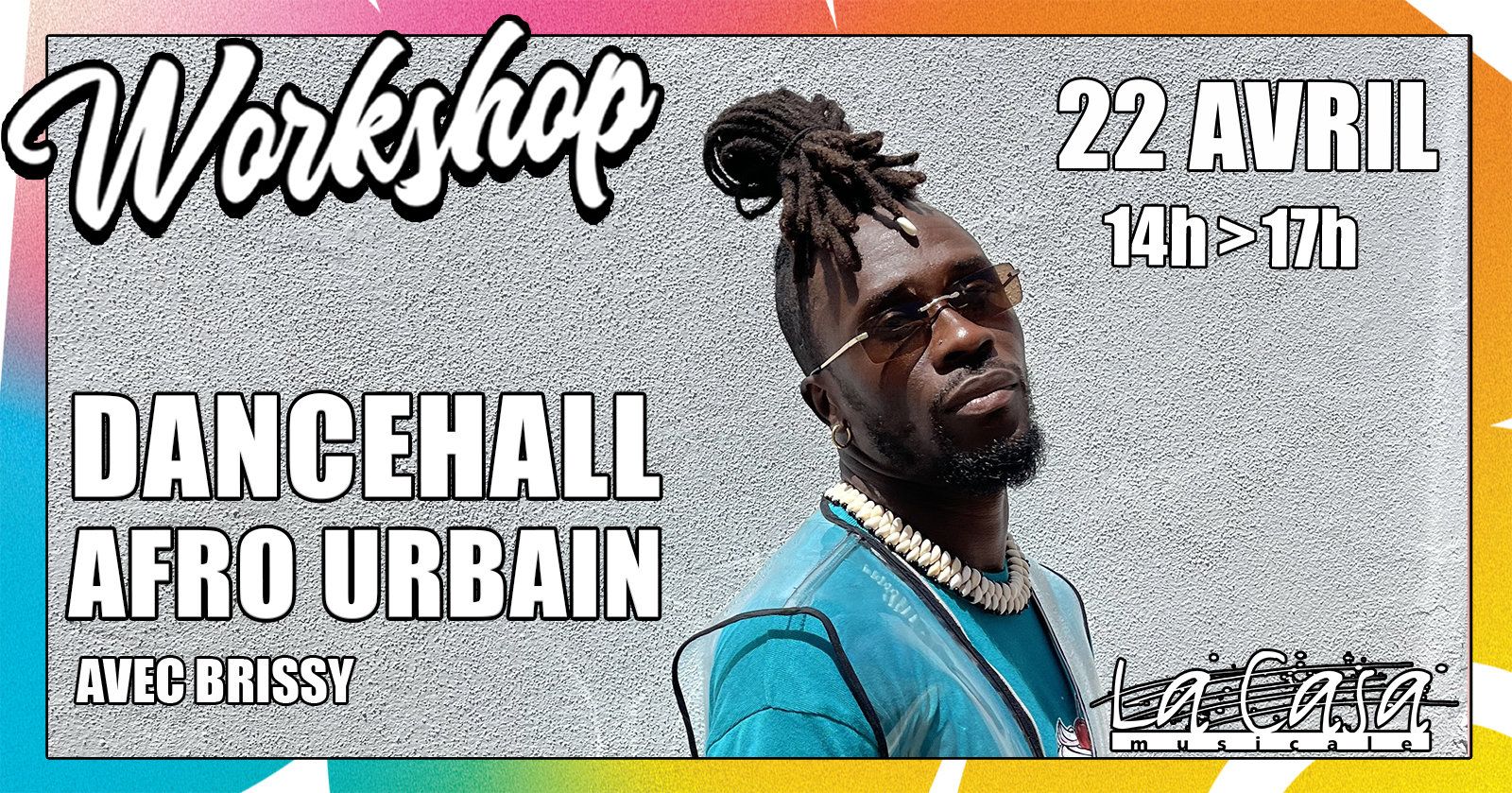 Stage de Dancehall Afro Cubain