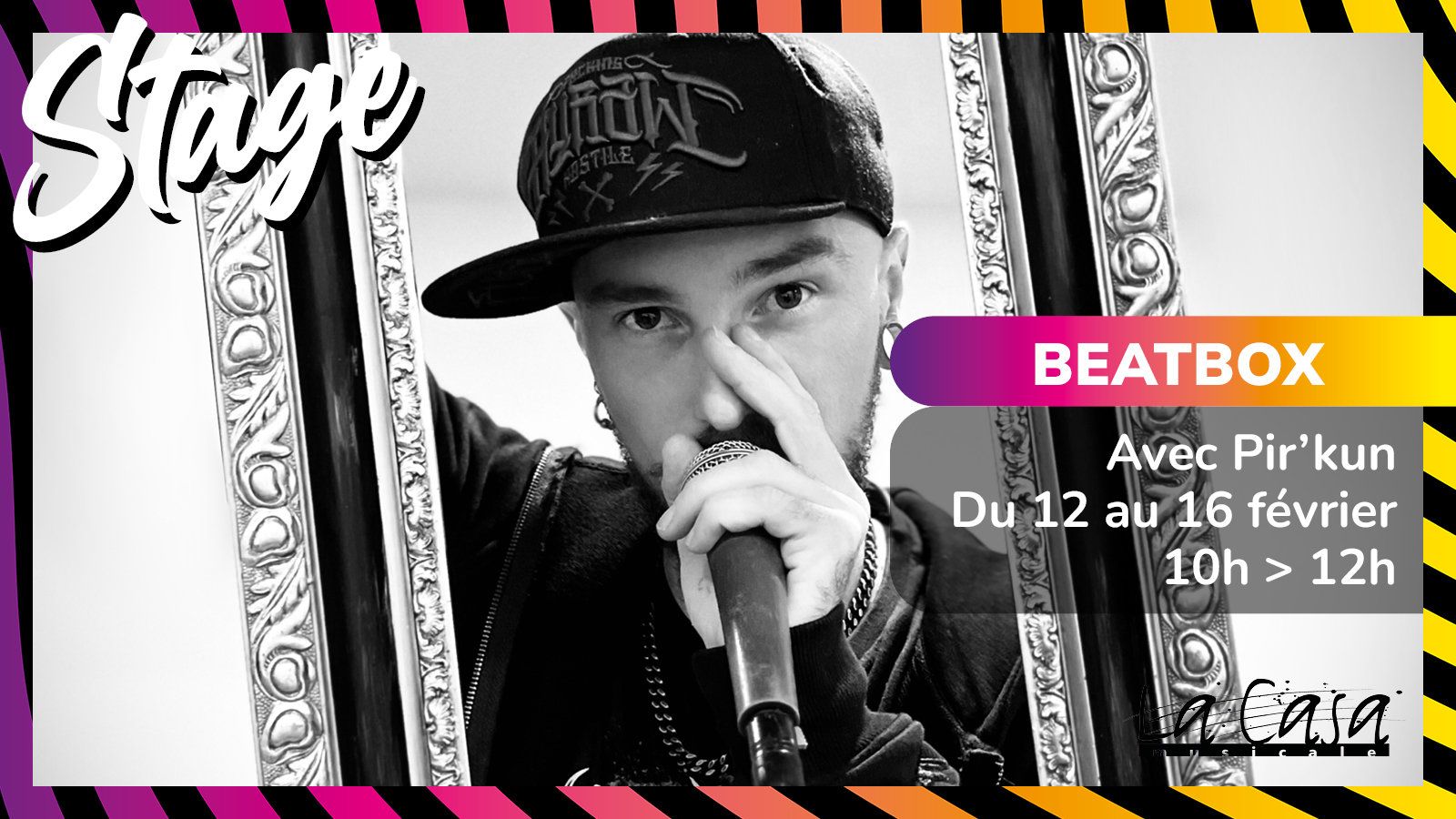 Stage / Beatbox