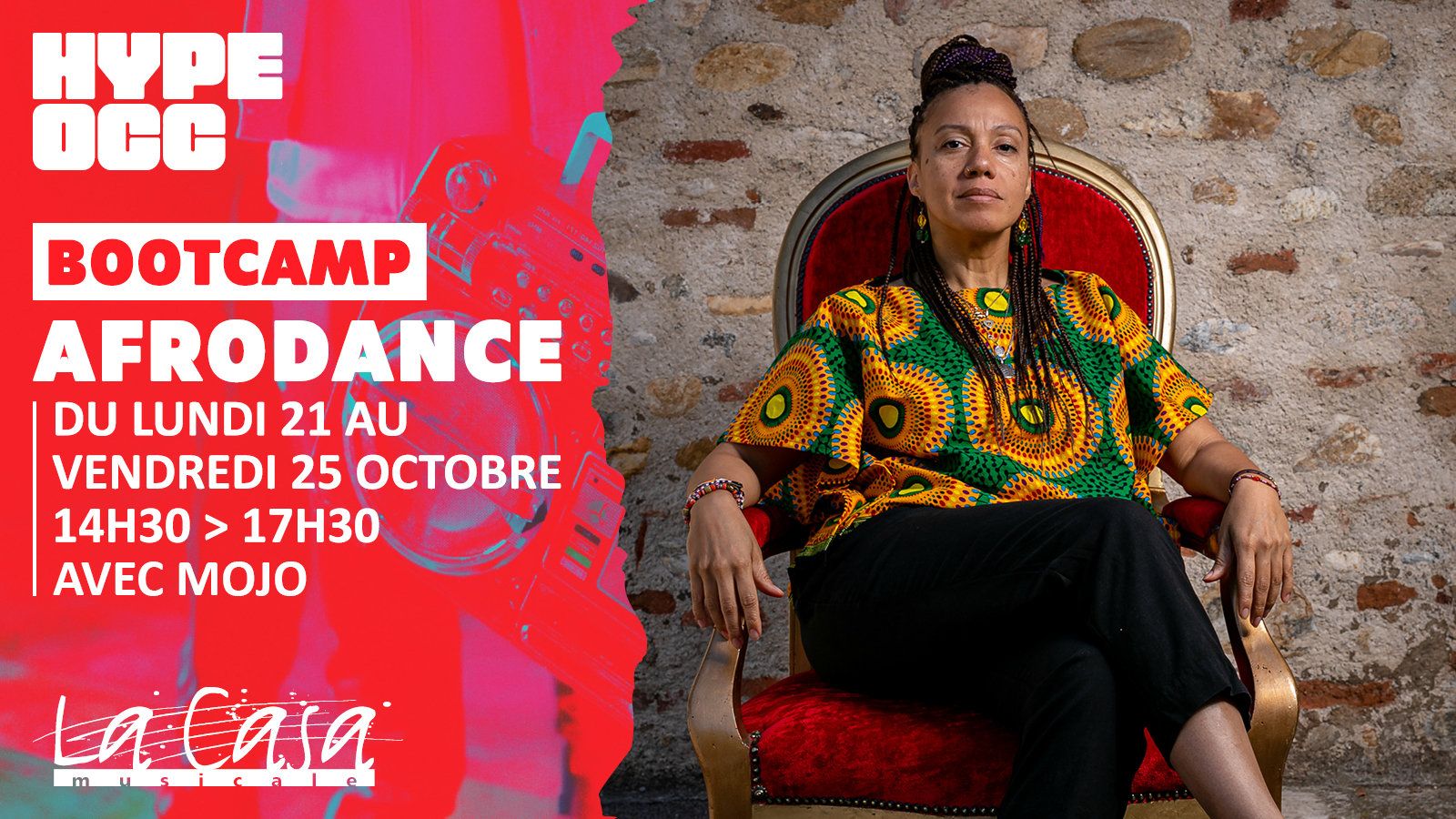 AFRODANCE