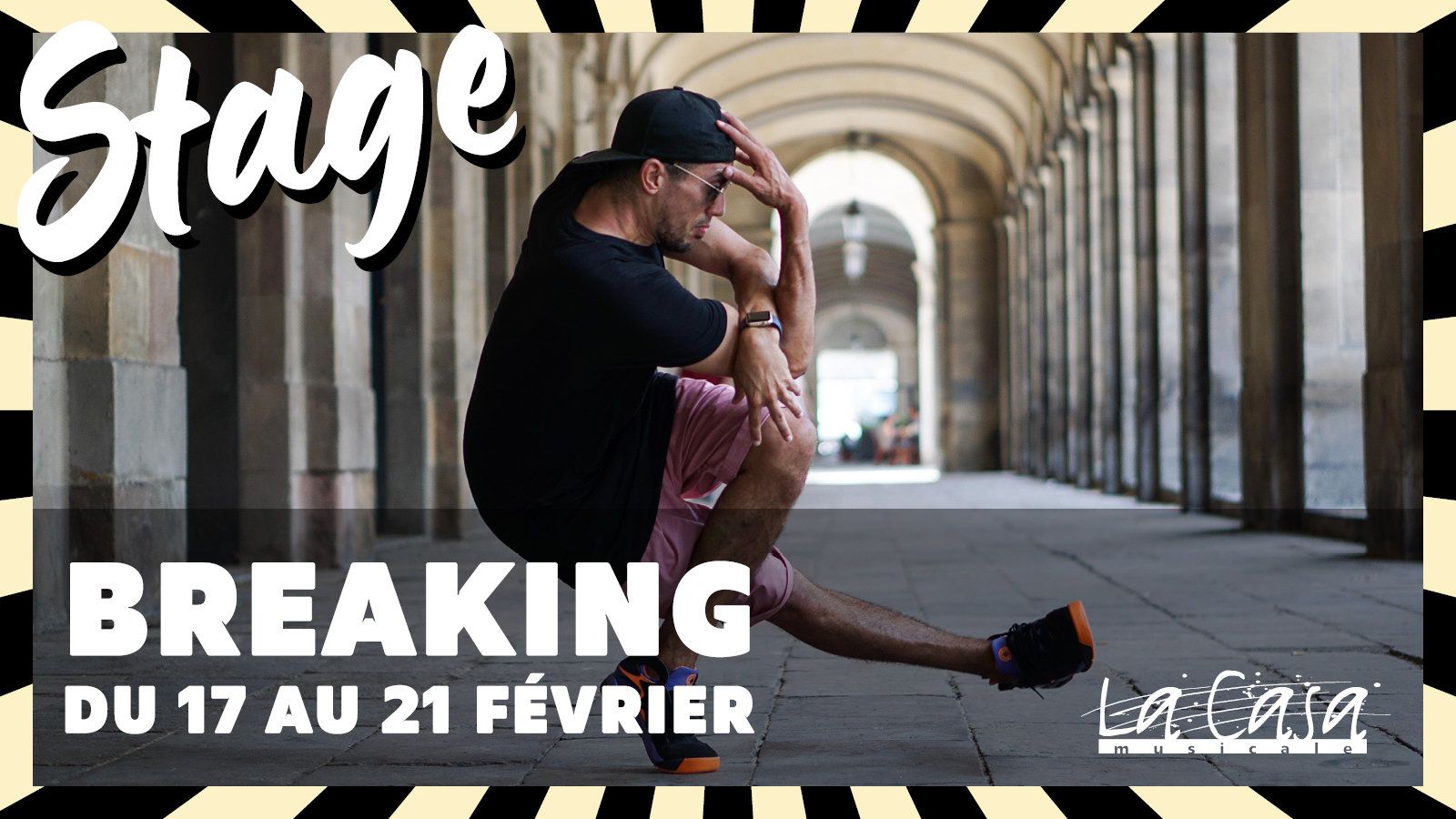 Holidays Bootcamp / Breaking