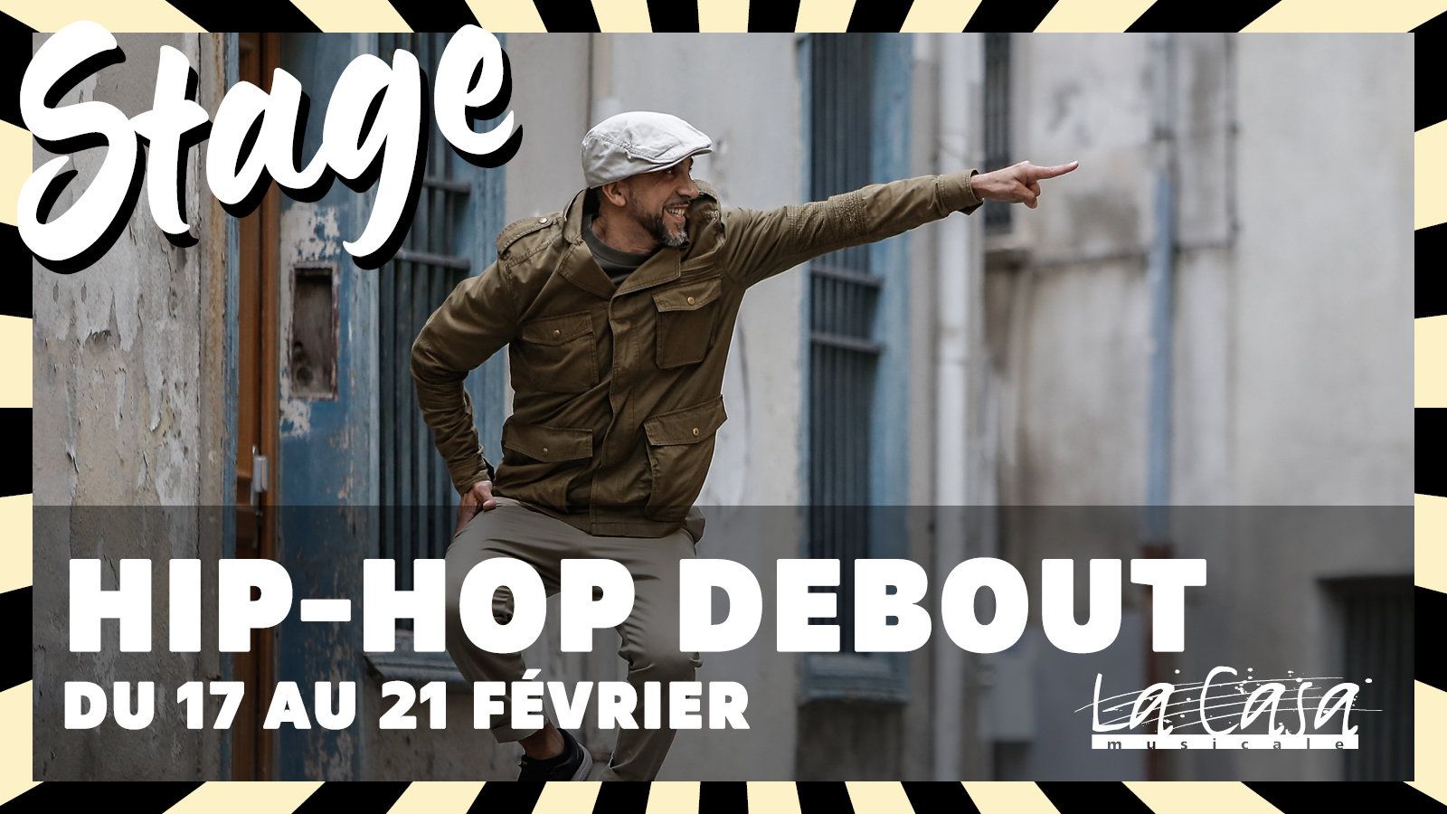 Holidays Bootcamp / Hip-Hop Debout