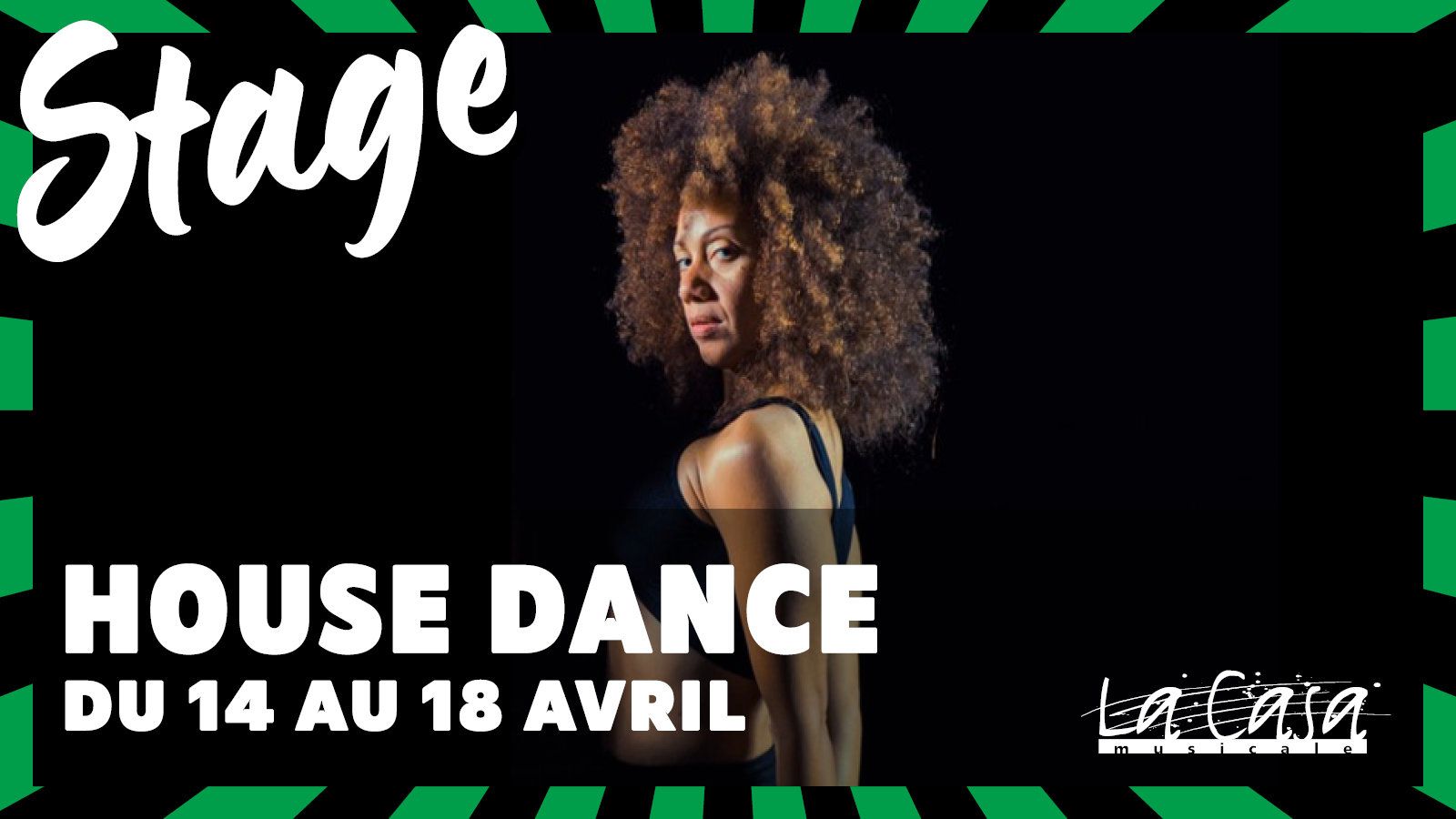 Stage House Dance Basic