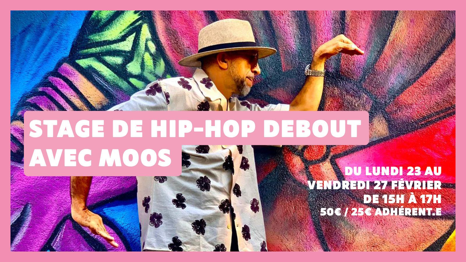 Bootcamp Hip-Hop Debout