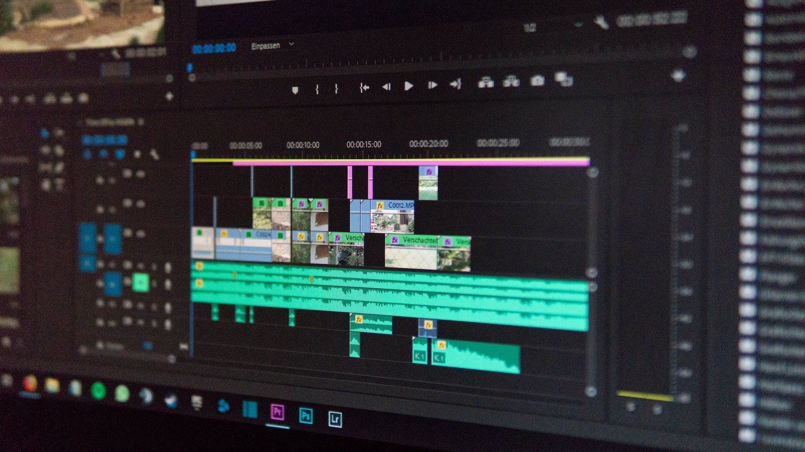 Réalisation de clip