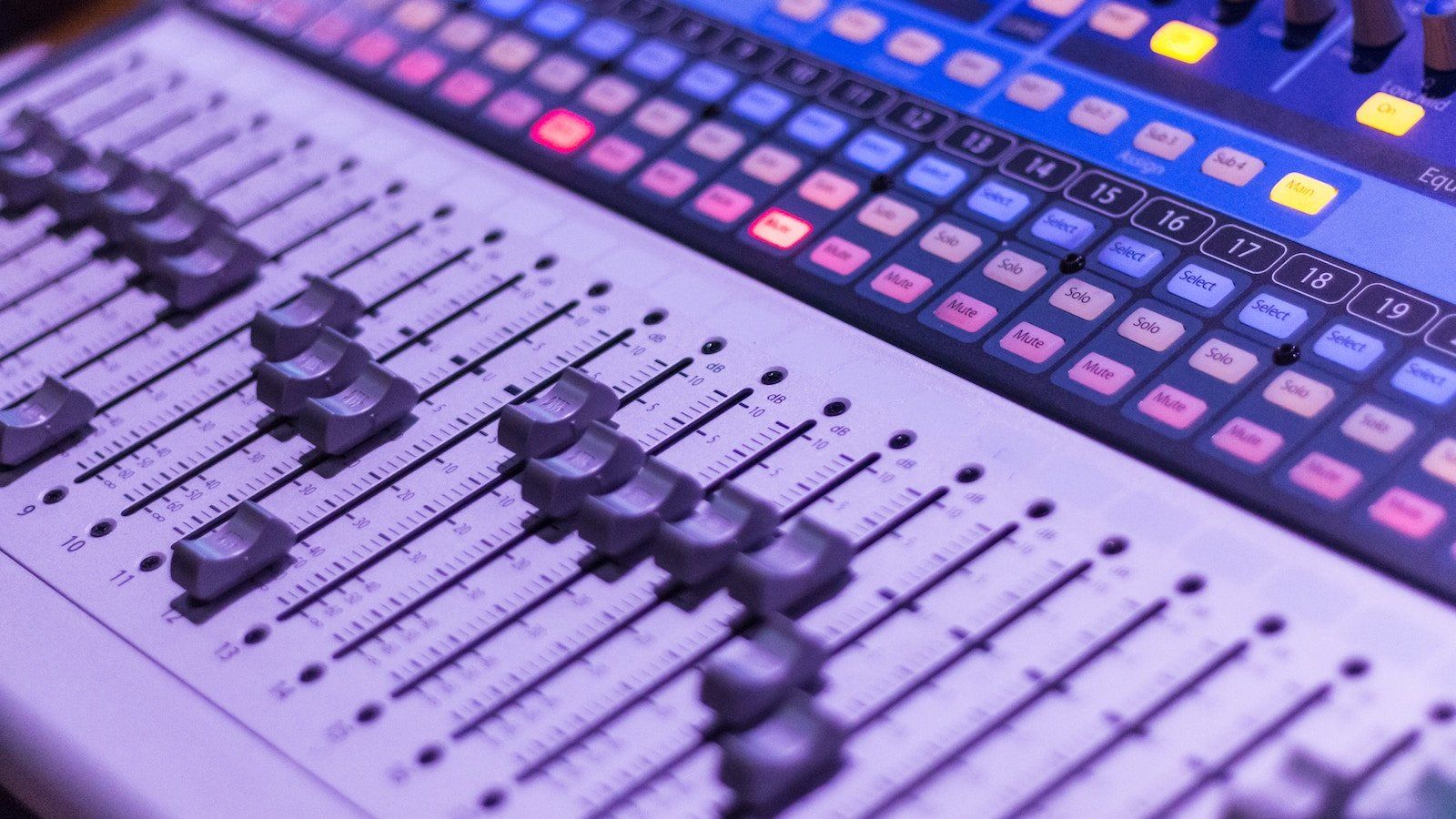 Production et réalisation musicale 