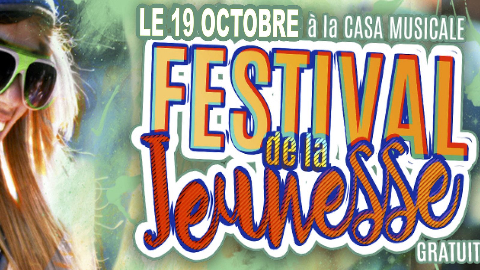 FESTIVAL DE LA JEUNESSE