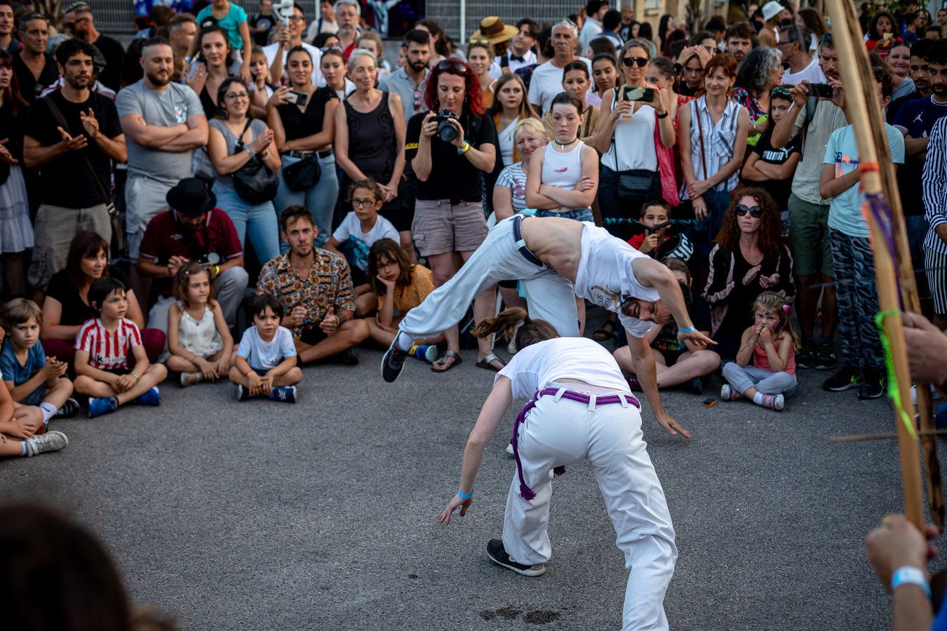 CAPOEIRA