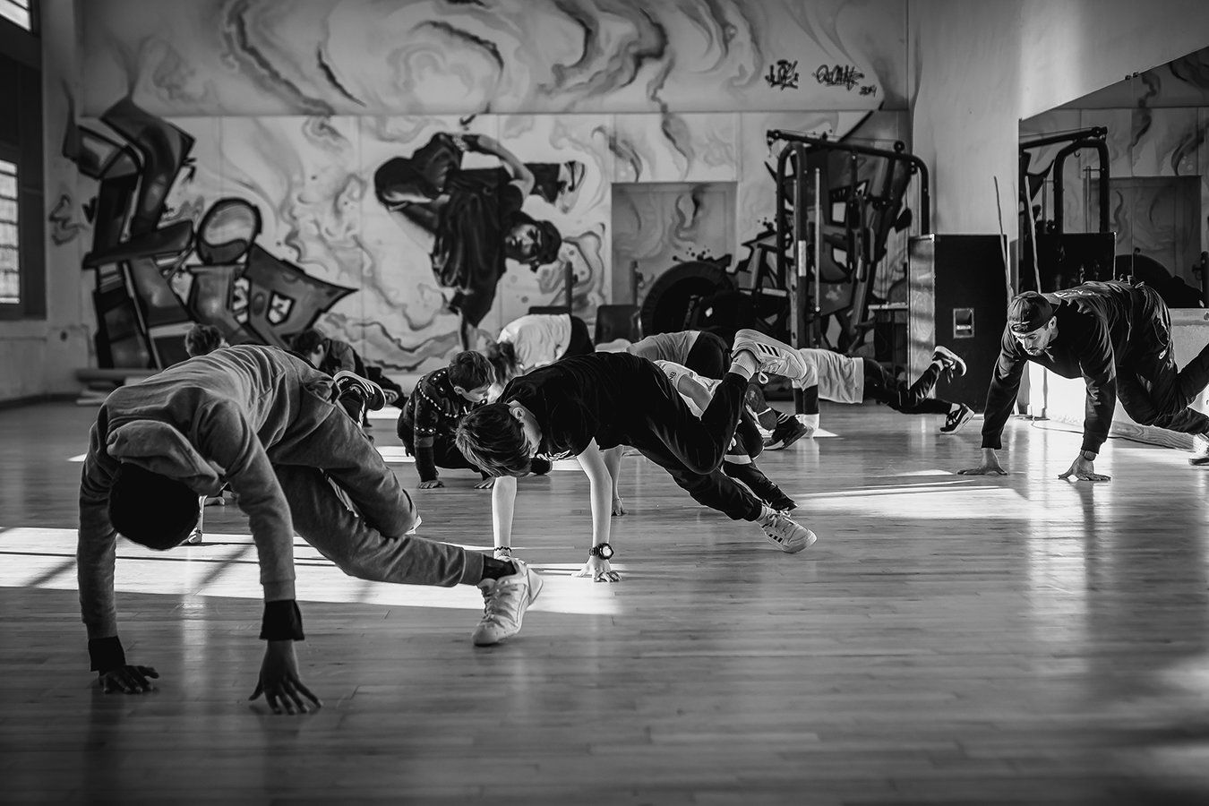 Bootcamp / Stage HH